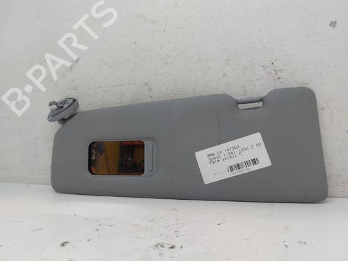 Left sun visor BMW 1 (E81) 120 d | BP20377477I1 - Image 5
