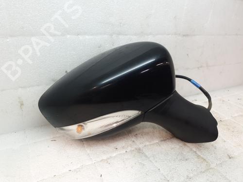 Right mirror RENAULT CLIO IV (BH_) 1.5 dCi 90 | BP24114190C27 