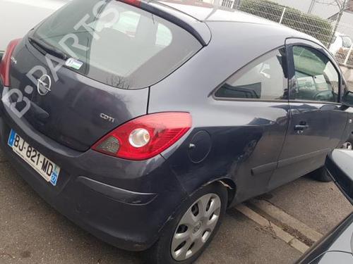 Left taillight OPEL CORSA D (S07) 1.3 CDTI (L08, L68) | BP20376626C34 