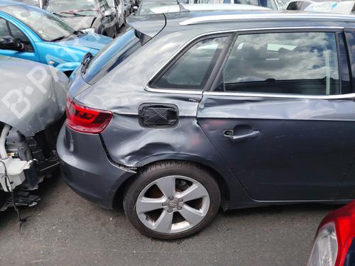 Left tailgate light AUDI A3 Sportback (8VA, 8VF) | BP36763334C79 - Image 19