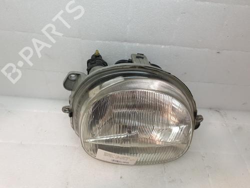Used Right headlight Right headlight RENAULT TWINGO I (C06_) 1.2 (C066, C068) (58 hp) 24645748 24645748