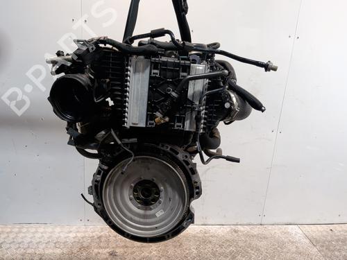 Used Engine MERCEDES-BENZ CLA Coupe (C117) AMG CLA 45 4-matic (117.352) (381 hp) 32444141