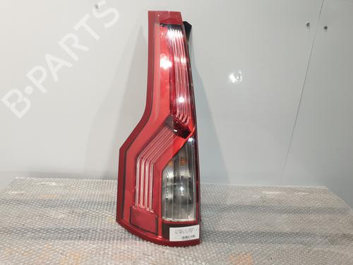 Used Left taillight CITROËN C4 Grand Picasso I (UA_) 2.0 HDi 150 (150 hp) 27406968