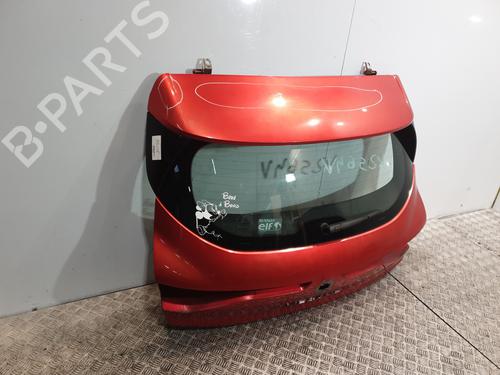 Tailgate RENAULT MEGANE IV Hatchback (B9A/M/N_) 1.6 dCi 130 (B9A4) | BP23781439C6 