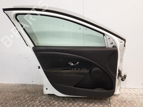 Left front door RENAULT MEGANE III Hatchback (BZ0/1_, B3_) 1.5 dCi (BZ0C) | BP25623401C2 