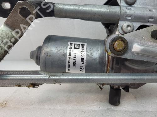 Viskermotor vindrude OPEL CORSA D (S07) 1.0 (L08, L68) | BP21679836M29 