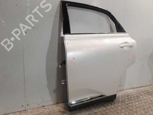 Porta trás esquerda Porta trás esquerda LEXUS RX (_L1_) 450h AWD (GYL15_) (249 hp) 33308659 33308659