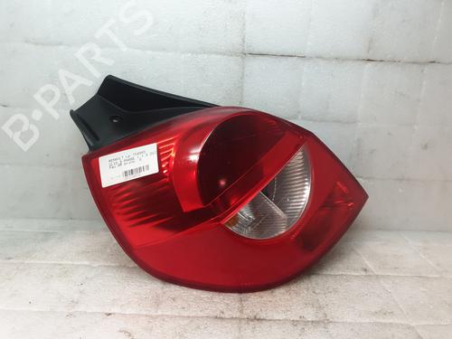 Used Left taillight RENAULT CLIO III (BR0/1, CR0/1) 1.5 dCi (BR17, CR17) (86 hp) 30549758
