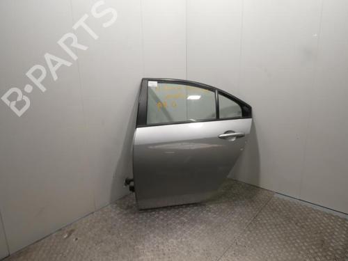 Used Left rear door NISSAN PRIMERA Hatchback (P12) 1.9 dCi (120 hp) 20377286