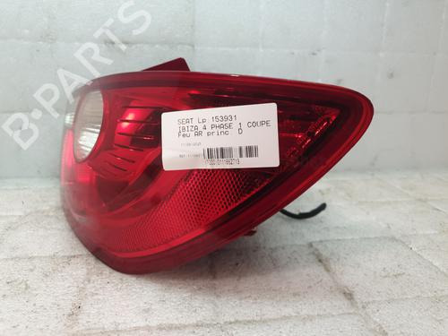 Right taillight SEAT IBIZA IV SC (6J1, 6P5) 1.6 | BP29052770C35 