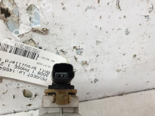 Used Left front fog light Left front fog light PEUGEOT 3008 I MPV (0U_) 2.0 HDi Hybrid4 (0URHCA) (200 hp) 20381760 20381760