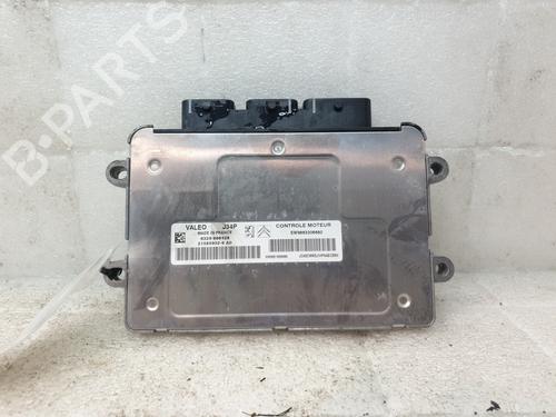 Computer CITROËN C2 (JM_) 1.1 (60 hp) 30364399