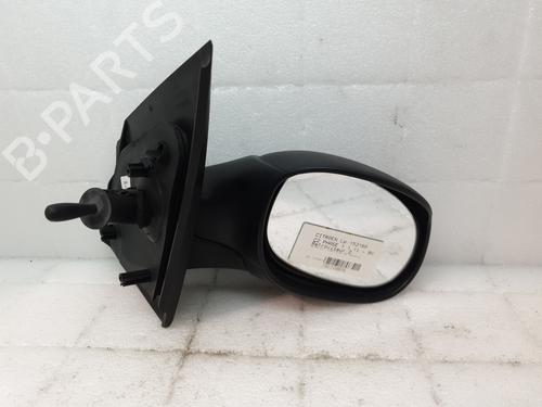 Used Right mirror CITROËN C2 (JM_) 1.1 (60 hp) 26555074