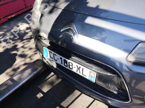 Right headlight CITROËN C3 II (SC_) 1.6 HDi | BP36763352C29 - Image 15