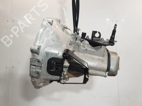 Gearbox PEUGEOT 206 Hatchback (2A/C) 1.4 HDi eco 70 | BP28716551M3