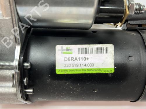 Starter CITROËN C4 Picasso II  | BP33969603M8  - Image 7
