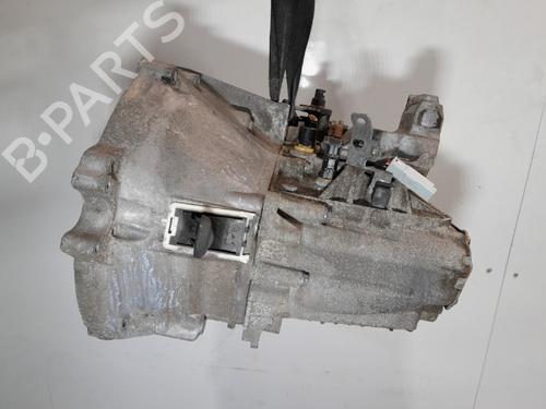 Gearbox PEUGEOT 308 II (LB_, LP_, LW_, LH_, L3_) 1.5 BlueHDi 130 | BP20378034M3 