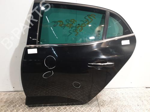 Used Left rear door RENAULT MEGANE IV Hatchback (B9A/M/N_) 1.5 dCi 110 (B9A3) (110 hp) 22763522