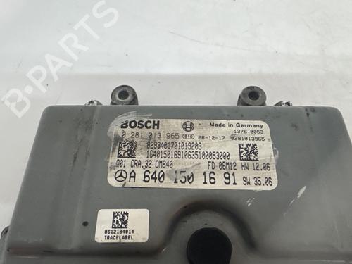 Used Control unit Control unit MERCEDES-BENZ B-CLASS Sports Tourer (W245) B 180 CDI (245.207) (109 hp) 39713647 39713647