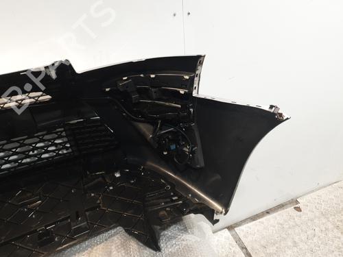 Front bumper CITROËN C4 Grand Picasso I (UA_) 1.6 HDi 110 | BP29551646C7 