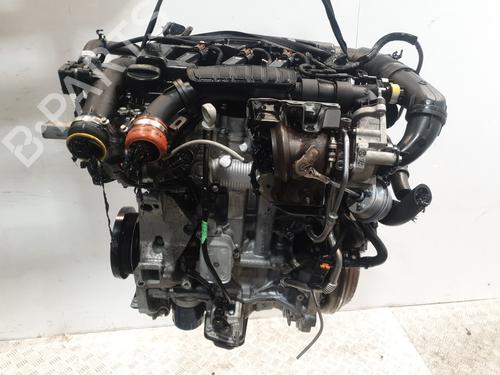 Used Engine DS DS 3 (SA_) 1.2 THP 110 / PureTech 110 (SAHNPS, SAHNZ6, SAHNZT) (110 hp) 31695969