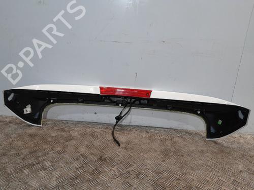 Used Rear spoiler Rear spoiler FORD FIESTA VI (CB1, CCN) 1.4 TDCi (68 hp) 20374746 20374746