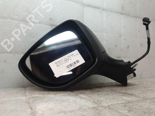 Left mirror RENAULT CLIO IV (BH_) 1.5 dCi 75 | BP29052733C26 