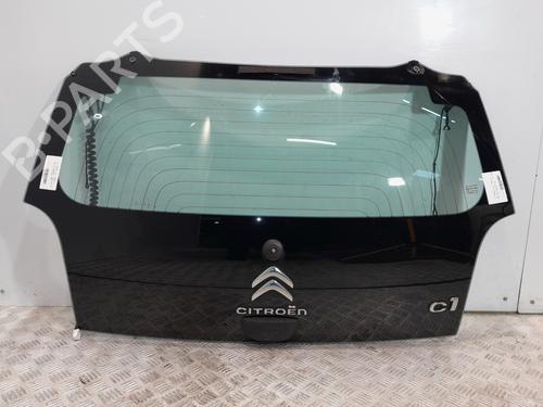 Used Tailgate CITROËN C1 II (PA_, PS_) 1.0 VTi 68 (69 hp) 21527351