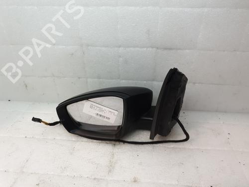 Retrovisor esquerdo Retrovisor esquerdo VW POLO V (6R1, 6C1) 1.2 TDI (75 hp) 25268201 25268201