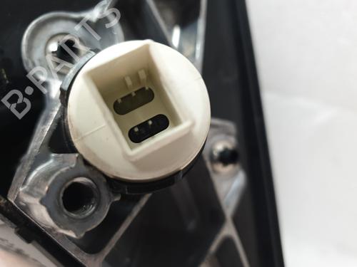 Left mirror BMW 3 (E90) 330 d | BP27585142C26