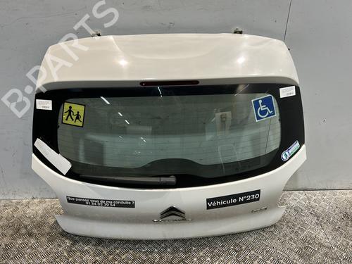 tailgate-citroen-c3-iii-sx-2016-33700513 main image