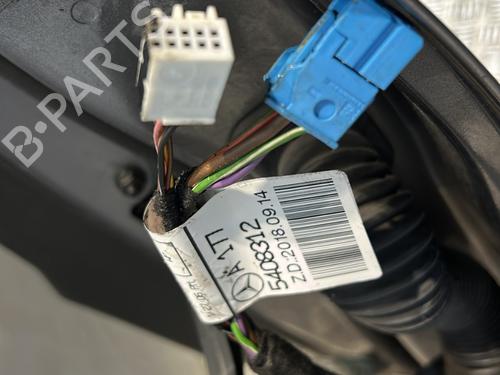 Used Left front door Left front door MERCEDES-BENZ A-CLASS (W177) [2018-2026] 33610954 33610954