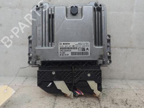 Used Control unit CITROËN C3 III Van (SX_, SY_) BlueHDi 100 (102 hp) 29893301