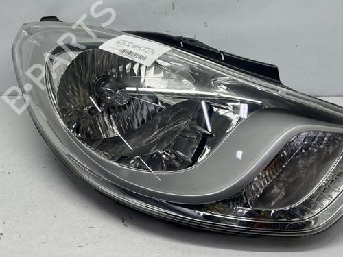 Right headlight HYUNDAI i10 I (PA) 1.2 | BP20382204C29 