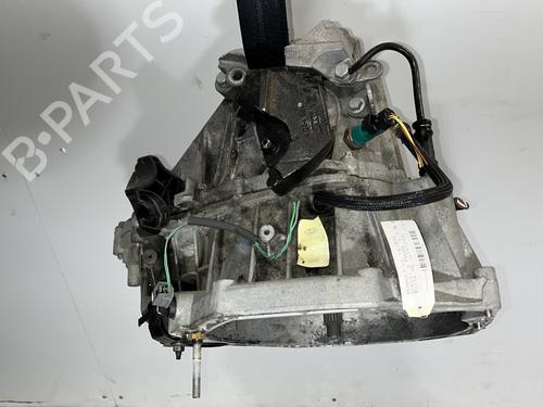 Gearbox RENAULT SCÉNIC III (JZ0/1_) 1.5 dCi | BP21679776M3 
