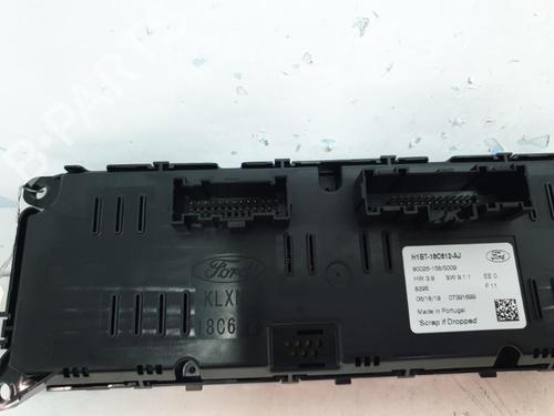 Climate control FORD FIESTA VII (HJ, HF) 1.0 EcoBoost | BP20381978I5 