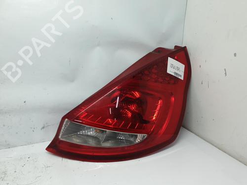 Used Right taillight FORD FIESTA VI (CB1, CCN) 1.4 TDCi (68 hp) 20376746