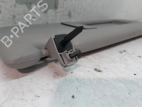 Used Left sun visor Left sun visor BMW 3 Touring (E91) 318 d (143 hp) 20374277 20374277