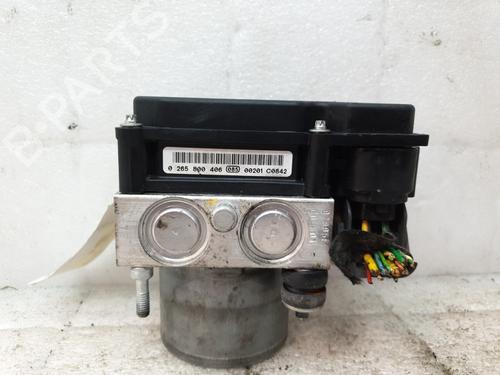 ABS Bremseaggregat CITROËN C4 I (LC_) 1.6 HDi (90 hp) 24639933