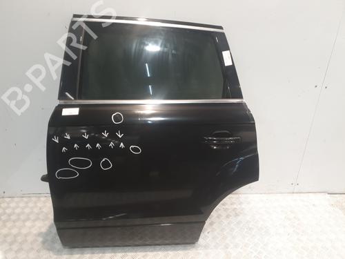 Used Left rear door AUDI Q7 (4LB) 3.0 TDI quattro (233 hp) 28195822