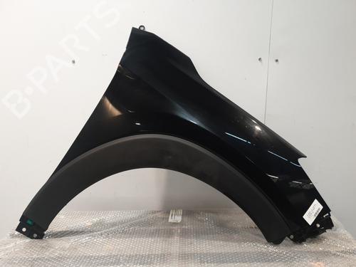 Used Right front fenders HYUNDAI TUCSON (TL, TLE) 1.7 CRDi (116 hp) 30193388