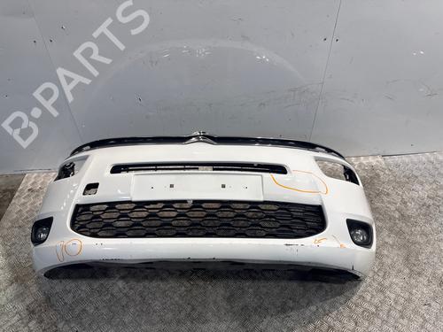 Front bumper CITROËN C4 Grand Picasso II (DA_, DE_) | BP37165772C7 - Image 3