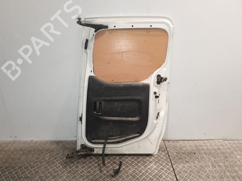 Right slide door PEUGEOT PARTNER Box Body/MPV 1.6 HDi | BP26377466C75