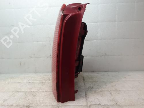 Left taillight PEUGEOT 307 Break (3E) 1.6 16V | BP24354314C34 