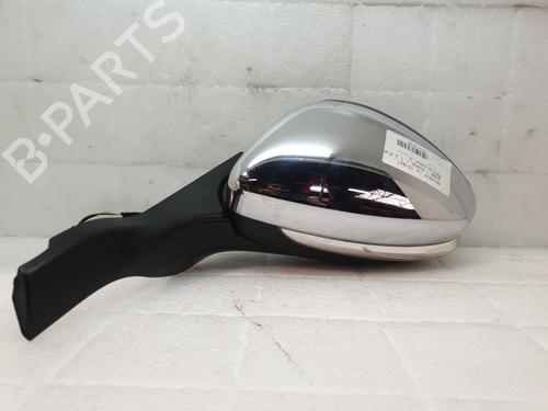 Left mirror PEUGEOT 2008 I (CU_) 1.2 THP 110 / PureTech 110 | BP29119921C26 