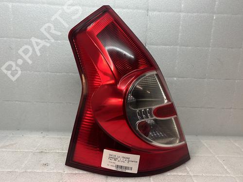 Left taillight DACIA SANDERO 1.4 (BS0C, BS0A, BS0G, BS1F, BS0E) | BP32241300C34