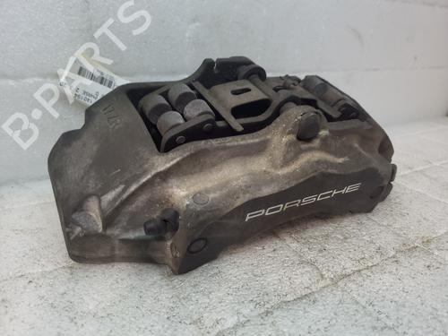Right front brake caliper PORSCHE CAYENNE (92A) 3.0 Diesel | BP31695942M104 - Image 4