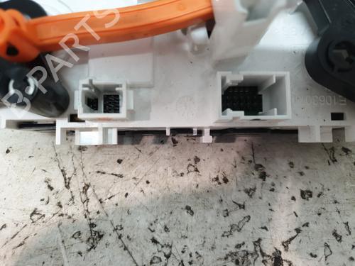 Climate control PEUGEOT 208 I (CA_, CC_) 1.6 HDi | BP20381619I5 