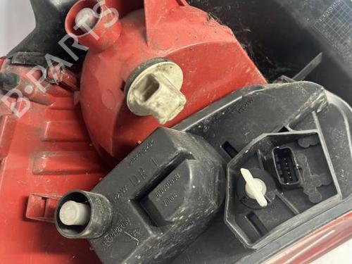 Right taillight RENAULT MEGANE II (BM0/1_, CM0/1_) 1.5 dCi (BM1F, CM1F) | BP20378358C35 