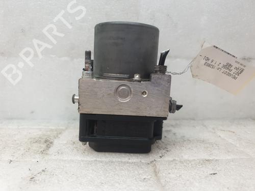 ABS pump PEUGEOT 307 (3A/C) 1.6 HDi | BP28601437M43 